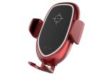 5V 2A Wireless Cell Phone Charger , Single Coil Qi Wireless Power Charger
