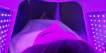 Facial Red Light PDT LED Light Therapy Machine 24W 6 Colour For Acne