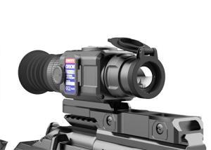 Wholesale 1200 G/Ms IP67 Orion335 Thermal Tactical Rifle Sight from china suppliers