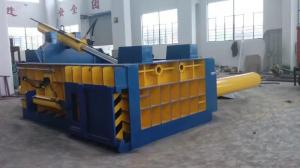 Wholesale PLC Autotamic Control Scrap Steel Baler Recycling Compaction System With Bale Weight 250kgs from china suppliers