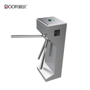 Wholesale DC24V 30w 550mm Passage Semi Automatic 3 Arm Turnstile from china suppliers