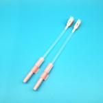 Medical PP ABS Phlegm Suction Tube For ICU Patient