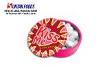 12 g Sour Strawberry Flavor Sugar Free Mint Candy For Children