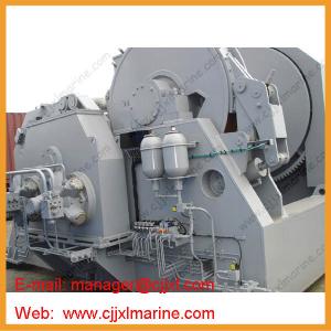 Wholesale Marine Hydraulic Fishing Boat Anchor Winch from china suppliers