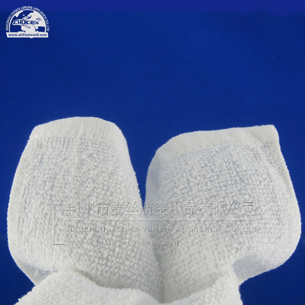 100% Cotton Refreshing Lemon Scented Towel Set