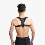 OEM One Size Sports Protection Equipment Corrector Back Brace