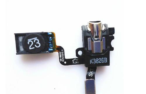 Audio Headphone Cable For Smartphone Replacement Parts Samsung Galaxy Note III