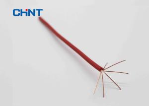 Wholesale Indoor PVC Copper Wire Single Core Flexible Cores BVR 0.5mm - 400mm from china suppliers