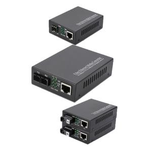 Wholesale LC Single Mode Fiber Optic Transceiver 1.25G SFP DHL Supported from china suppliers