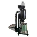 Coffee Destoner 130L Bean Bucket Capacity For Coffee D Stoning Machine