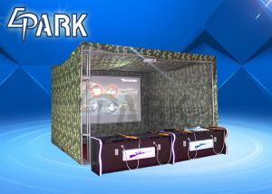 Wholesale Adult Arcade Shooting Game Machines With Stand Platform Coin Operated from china suppliers