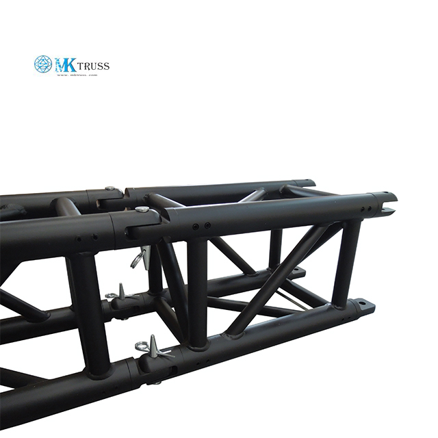 Aluminum Alloy 6082-T6 Outdoor Event Fork Coupler Truss Stage System for Hanging Speakers