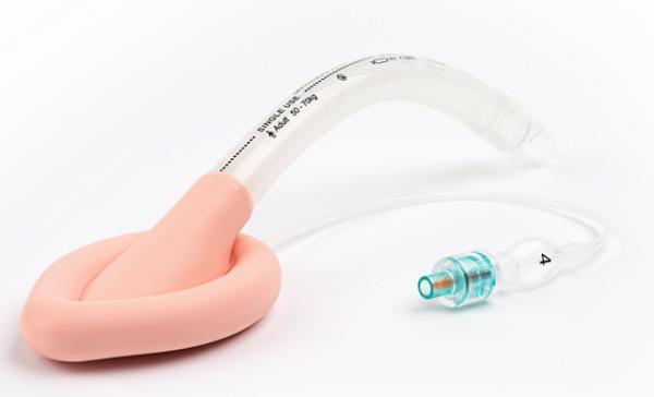 High Quality Medical Grade Disposable Silicone Laryngeal Mask Intubation LMA