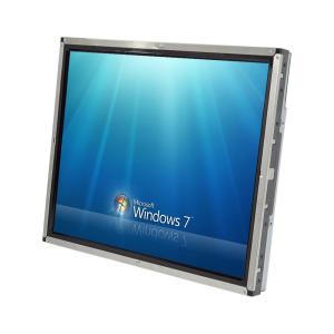 Wholesale Aluminum Dustproof Industrial Open Frame LCD Monitor 19 Inch DC 12V Power from china suppliers