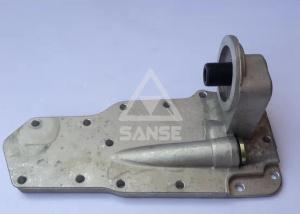 Wholesale 6735-61-2260 Oil Cooler Cover 6D102 Fit Excavator Engines PC200-6 from china suppliers