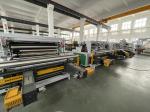 Hot Stamping Bronzing Machine 15kw Double Station Slide Film