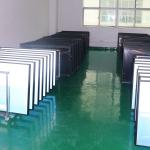32 Inch Lcd Screen Window Digital Industrial Grade Slim Design