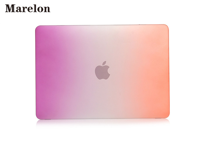 Soft Texture Colorful Rubberized Hard Case Easy Installation Totally Removable