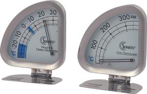 Wholesale Triangle Shape Food Cooking Thermometer Set Accurate Temperature Reading from china suppliers