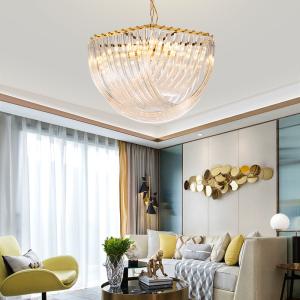 Wholesale Modern LED Chandelier Lighting Living Room Crystal luxury chandelier(WH-MI-291) from china suppliers