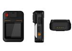 2.0 Inch Display Infrared Night 2500mAh Security Body Camera