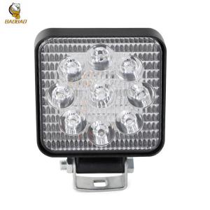 Wholesale 9 Bead White 12V Available Motorcycle Projector Mini Headlight from china suppliers