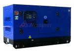 Silent 1103A-33G 30kVA Perkins Generator Set