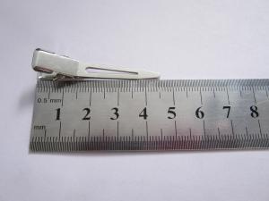 Wholesale Factory supply nickle free Metal Alligator clip/Nickle alligator from china suppliers