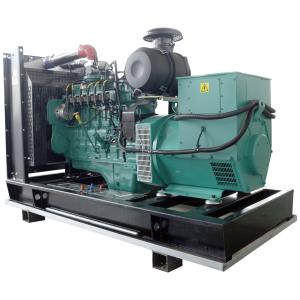 Wholesale Water-cooled Natural Gas Genset for 220/380V 50/60HZ by Cummins Weichai Sinotruk SDEC from china suppliers