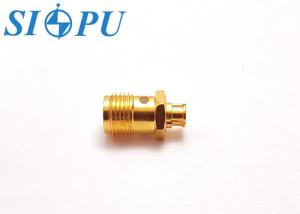 Wholesale SMA Female To SMP Female Coax RF Adapter SMA(K)-SMP-(K) from china suppliers