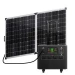5376WH Capacity Portable Charging Station E-Mingze ES-3000 for Emergency Road