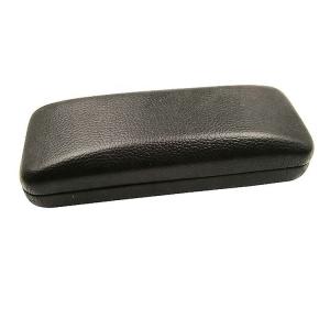 Wholesale Simple Design PU Metal Glasses Case For Men Pressure Resistant from china suppliers