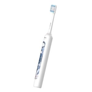 Wholesale Adult Sonic Waterproof Electric Toothbrush 42,000 VPM IPX7 Powerful With Carrying Case from china suppliers