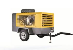 Wholesale XAVS236C Atlas Copco Portable Air Compressor from china suppliers