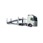 8 Tire Heavy Duty Hydraulic Car Hauler/Carrier/Holder Carrier 2 Axles Semi