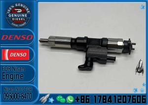 Wholesale High Quality Diesel Common Rail Fuel Injector 095000-8470 For TOYOTA N04C-T from china suppliers