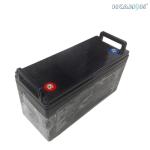Durable Deep Cell Boat Battery , Boat Battery Charger With 5V USB Port Power