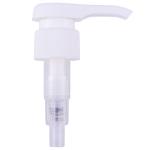 33/410 Plastic Lotion Pump Dishwashing Liquid Lotion Pump Pink Color With 4ml