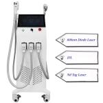 D31-3 Professional Ipl Hair Removal 808nm Diode Laser Carbon Peel Nd Yag