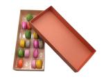 Heaven And Earth Cover Gift Kraft Paper Box Macaron Clothing Products Jewelry