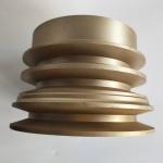 Gold Steel ME017116 Crankshaft Pulley Mitsubishi 4D32