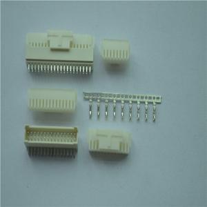 Wholesale 2.0mm PHB Series Female Housing Pcb Wire To Board Connector Dual Row With Lock from china suppliers