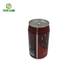 Wholesale Beverage Tin Can Colorful Printing Tin Food Containers Commercial Drink from china suppliers