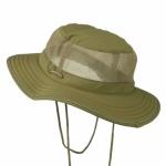 Wool Fedora Floppy Mesh Cotton Bucket Hat Distressed Technics / Cotton Sweatband