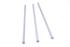 Wholesale OEM Car Screw Cotterless Hitch Pins Stainless Steel Clevis Pins With Grooves 6.0x195 from china suppliers