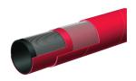 150PSI Reinforcement Oil Discharge Hose Black Conductive NBR