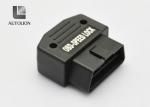 Hyundai KIA Speed Sensing Auto Door Lock , Black Color Obd Speed Lock For Car