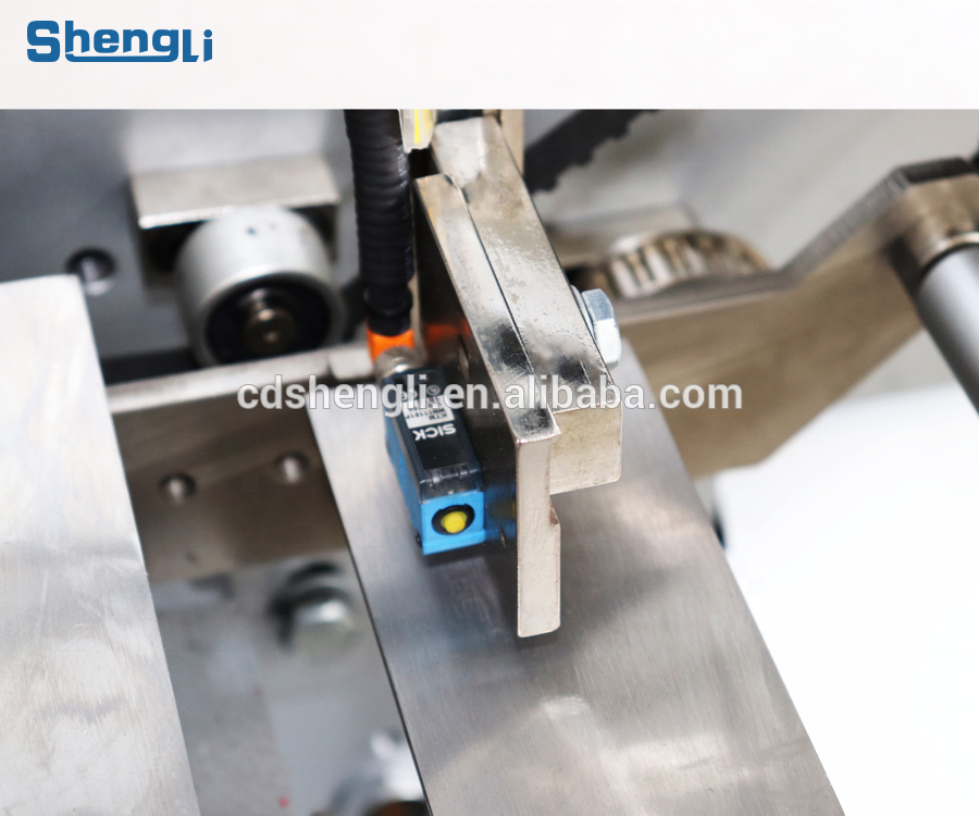 1600 KG Hollow Chocolate Egg Foil Wrapping Machine Production Line for Paper Packaging