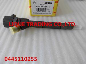 Wholesale BOSCH Common rail injector 0445110255, 0445110256, 0 445 110 255, 0 445 110 256 for HYUNDAI &amp; KIA 33800-2A400 from china suppliers