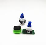 IP65 6 Pin DIP 7x7 Push Button Micro On Off Switch